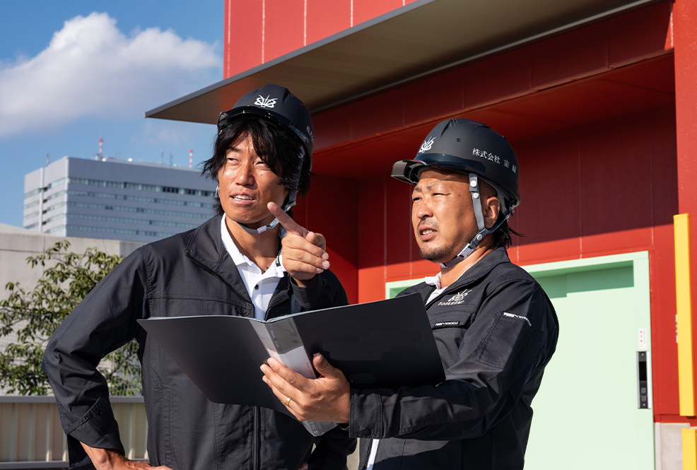 働きやすさへの取り組み